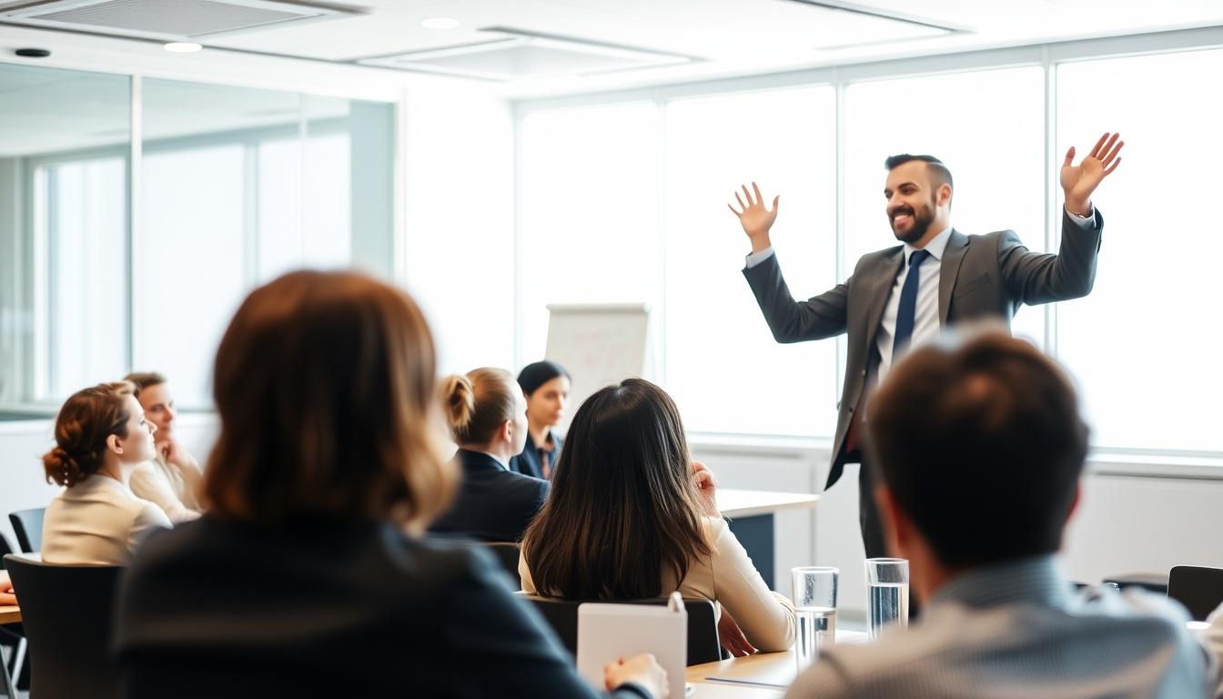 For Emerging Leaders